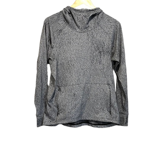 Lululemon funnel neck hoodie - Picture 1 of 7
